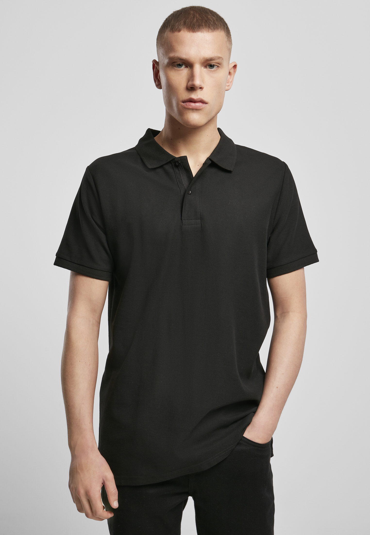 Build Your Brand BY008 Polo Piqué Shirt