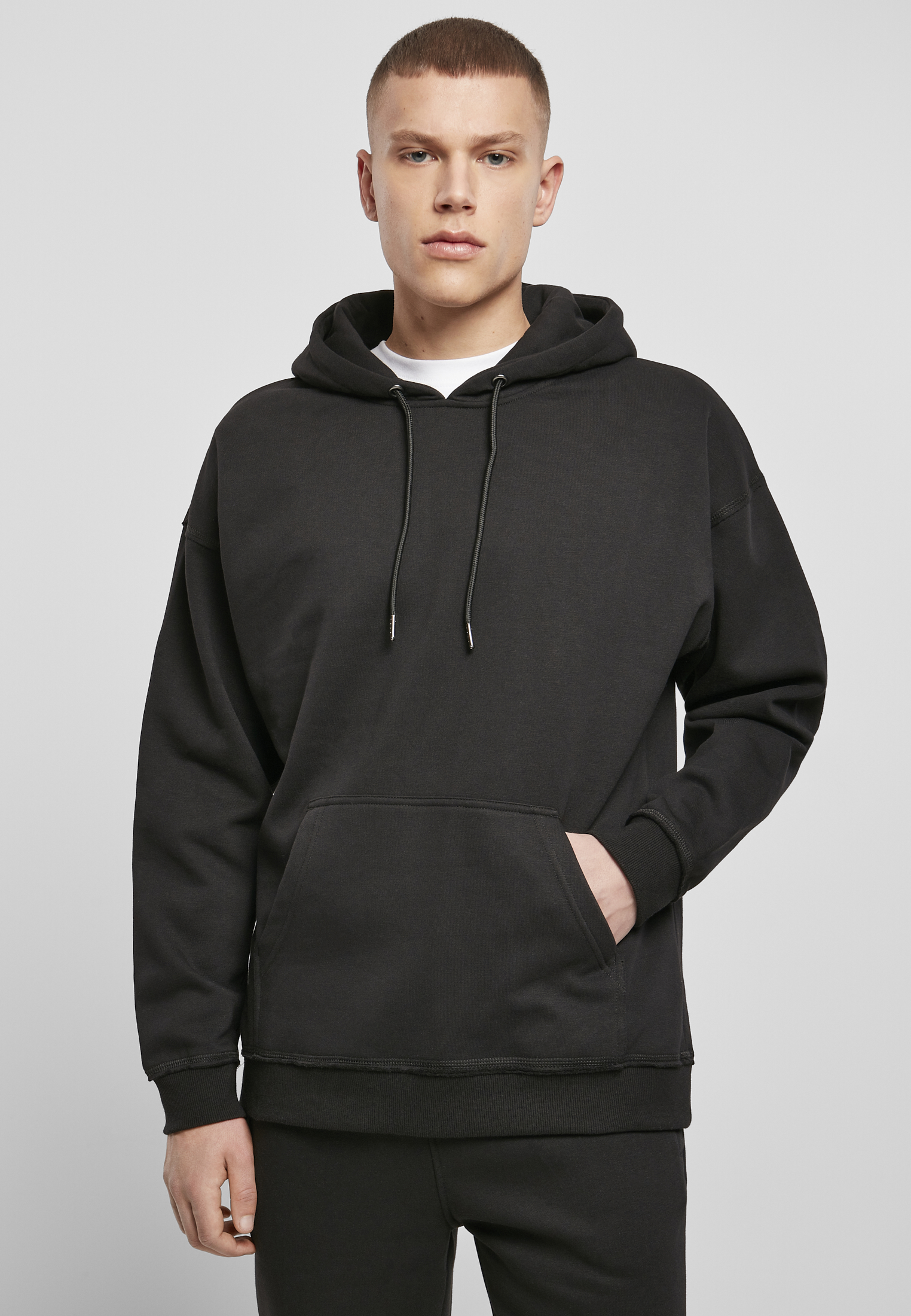 Build Your Brand BY074 Oversize Hoody