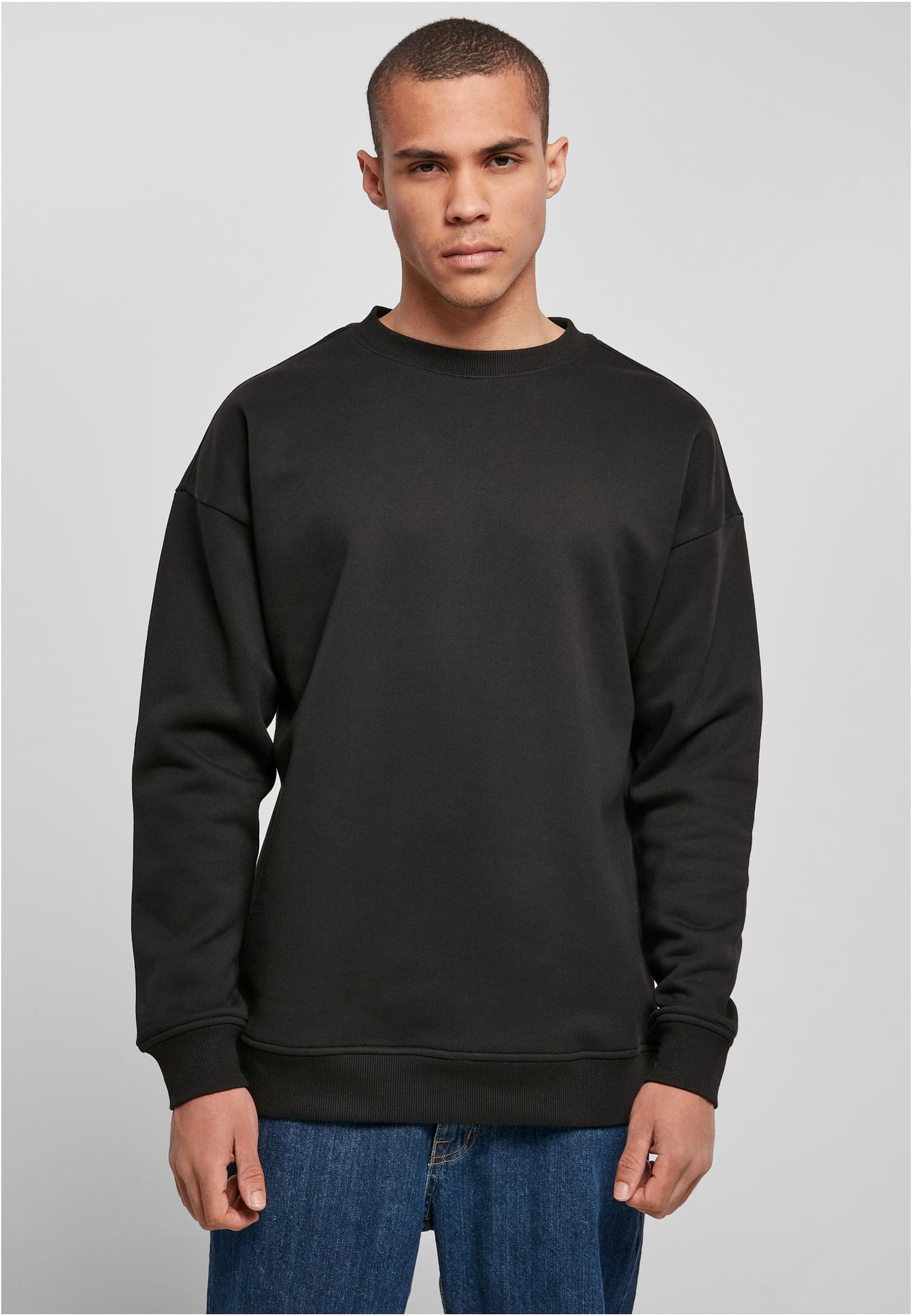 Build Your Brand BY075 Sweat Crewneck