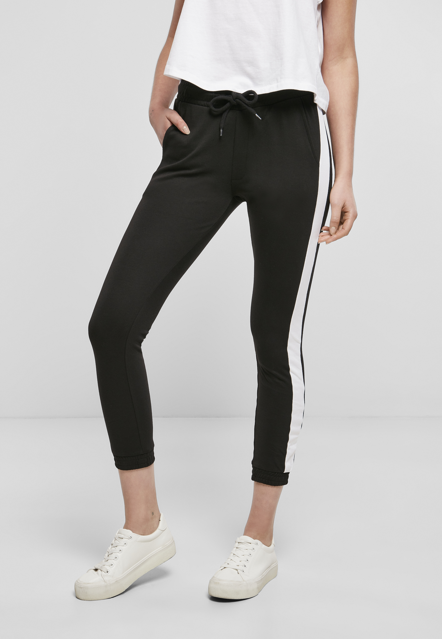 Build Your Brand BY103 Ladies´ Interlock Jogpants