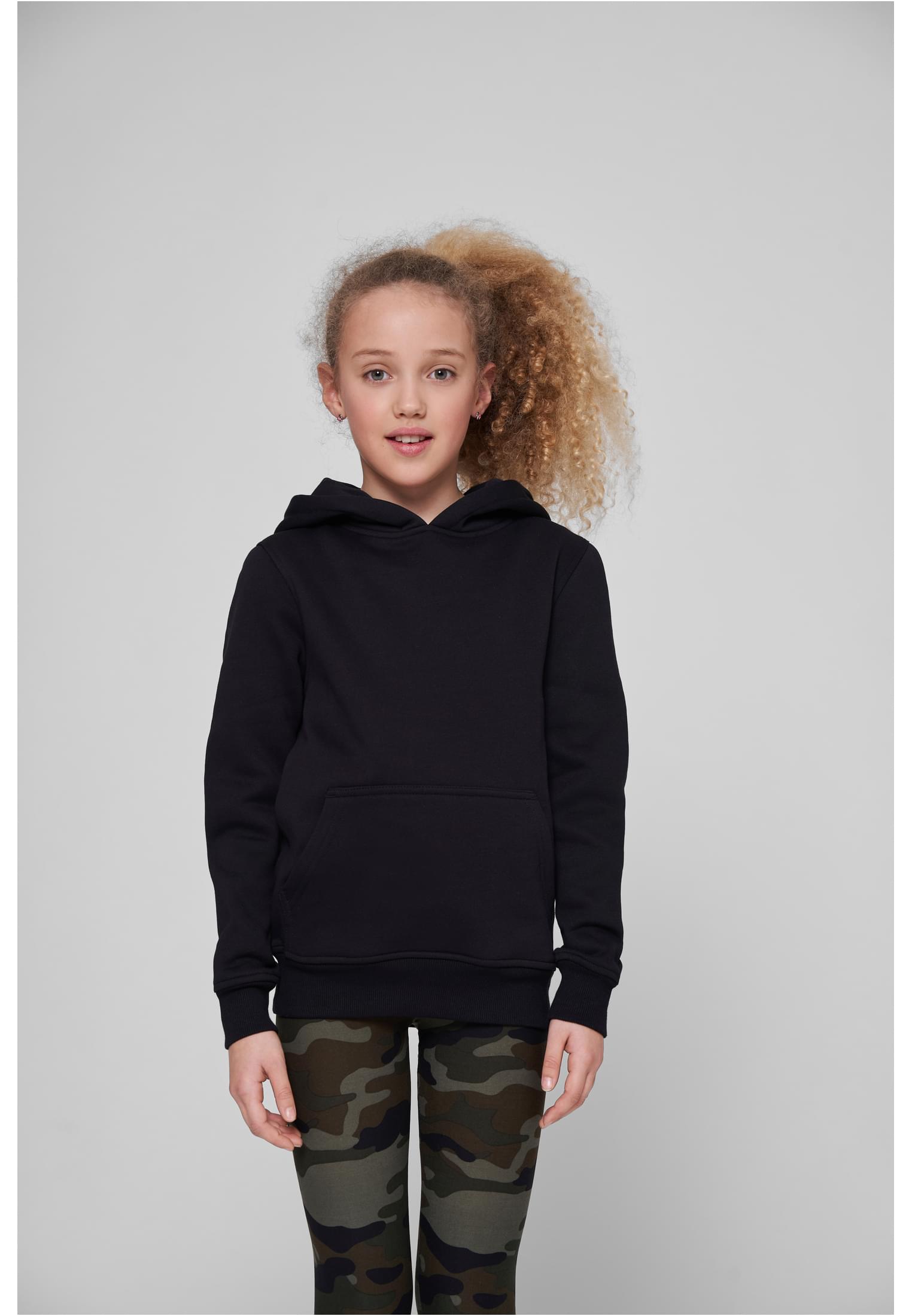 Build Your Brand BY117 Kids´ Basic Hoody