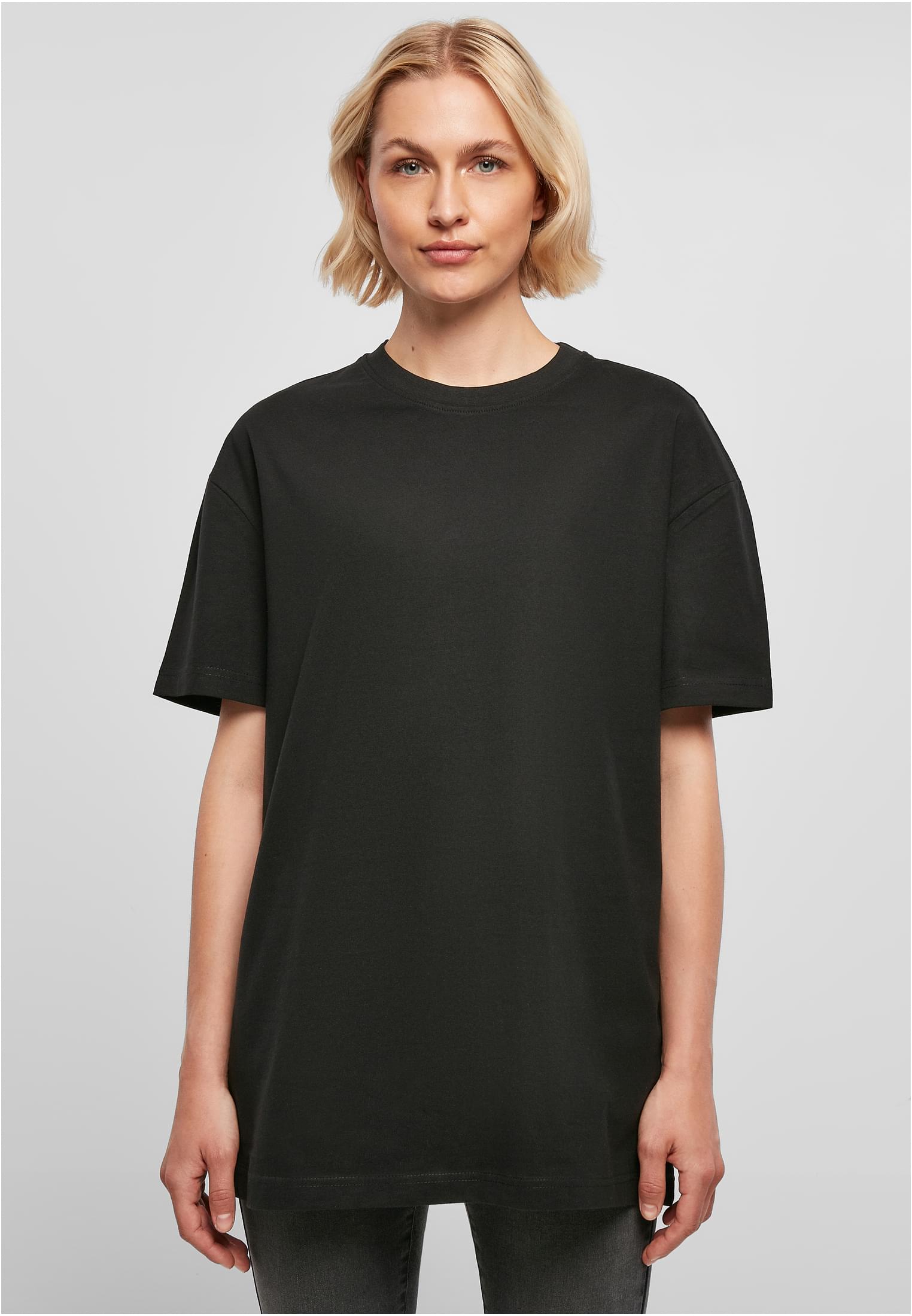 Build Your Brand BY149 Ladies´ Oversized Boyfriend Tee
