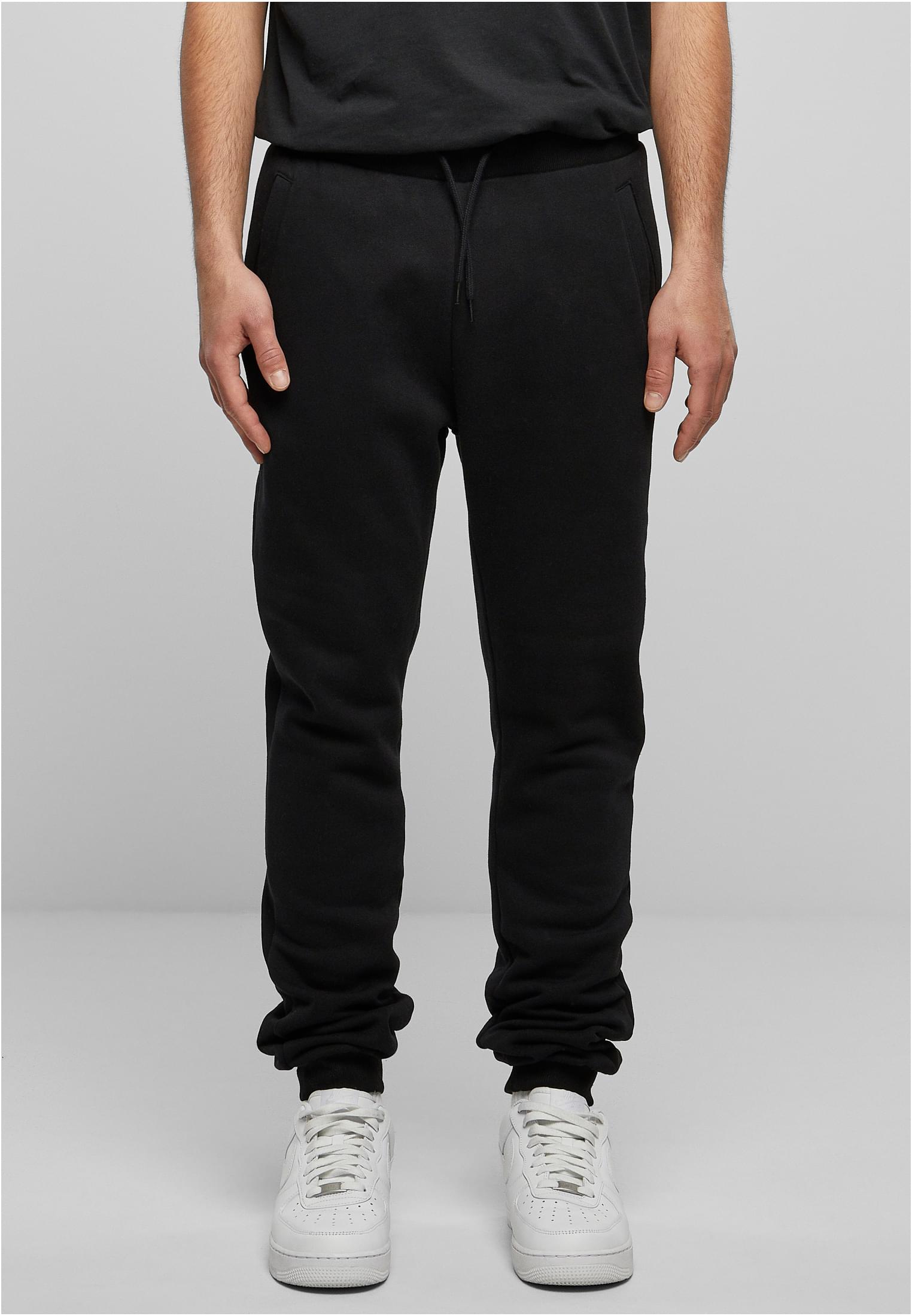 Build Your Brand BY174 Organic Basic Sweatpants