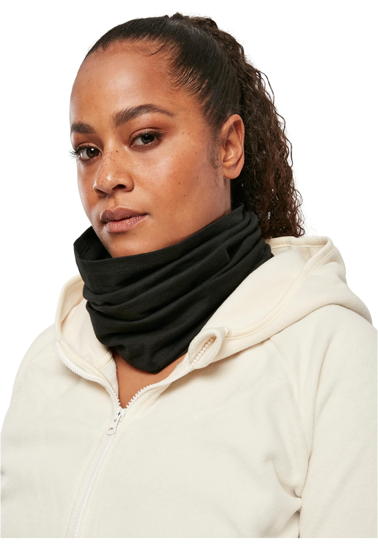 Build Your Brand BY200 Organic Cotton Tubescarf
