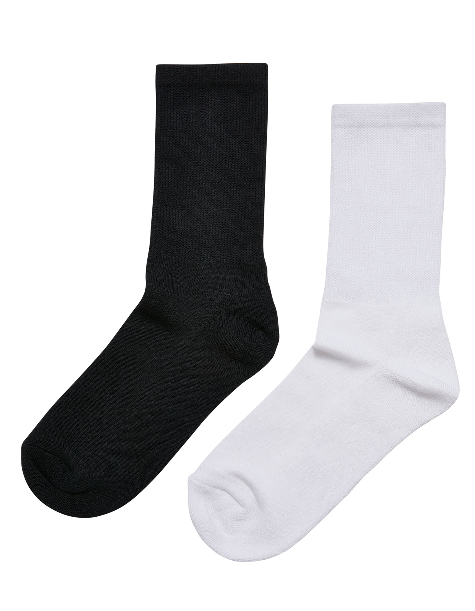 Build Your Brand BY201 Crew Socks