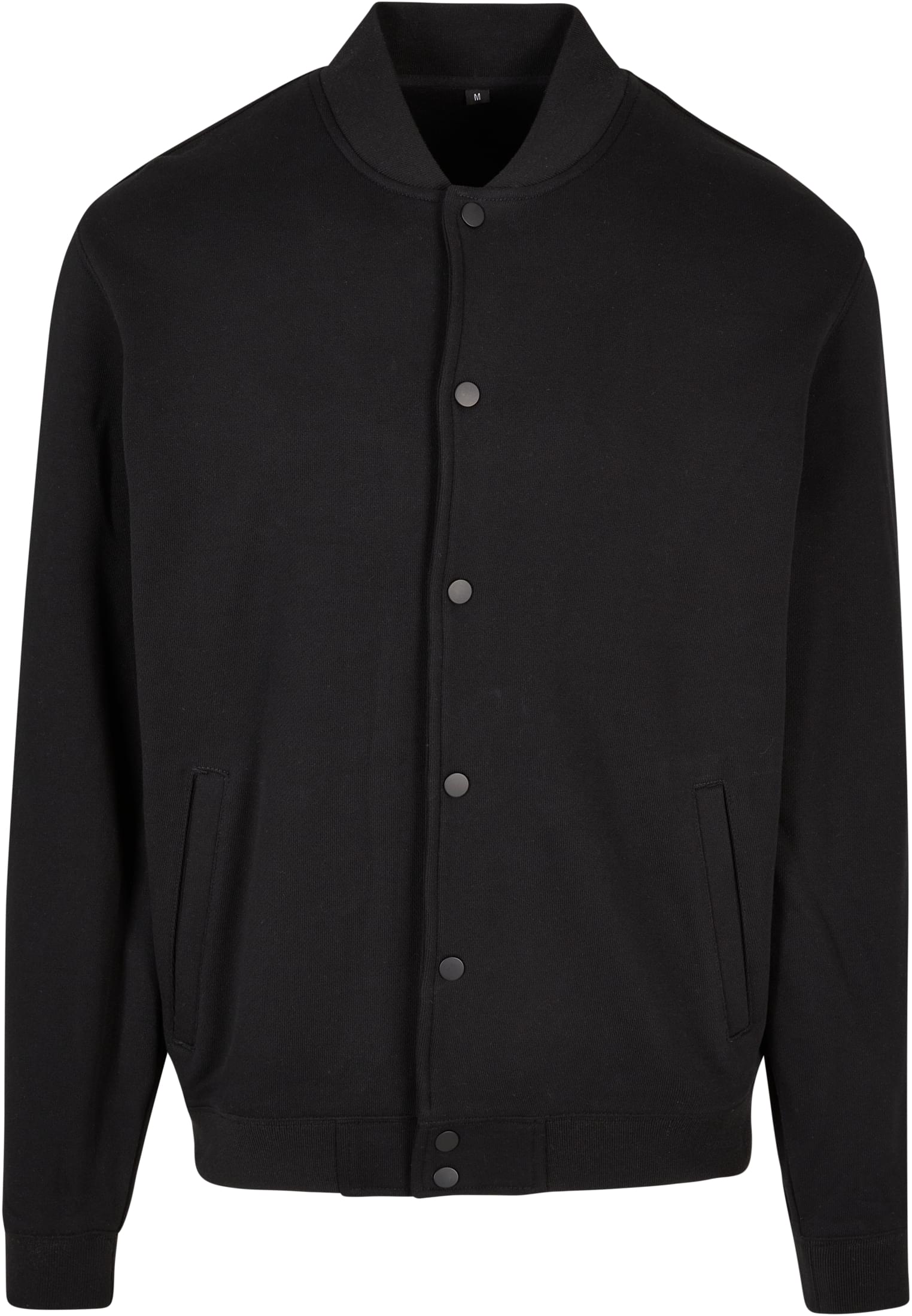 Build Your Brand BY242 Men´s Heavy Tonal College Jacket