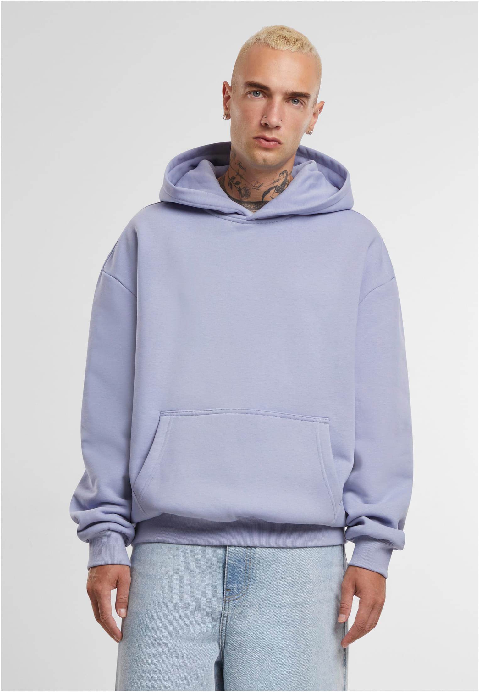 Build Your Brand BY268 Ultra Heavy Oversized Hoody