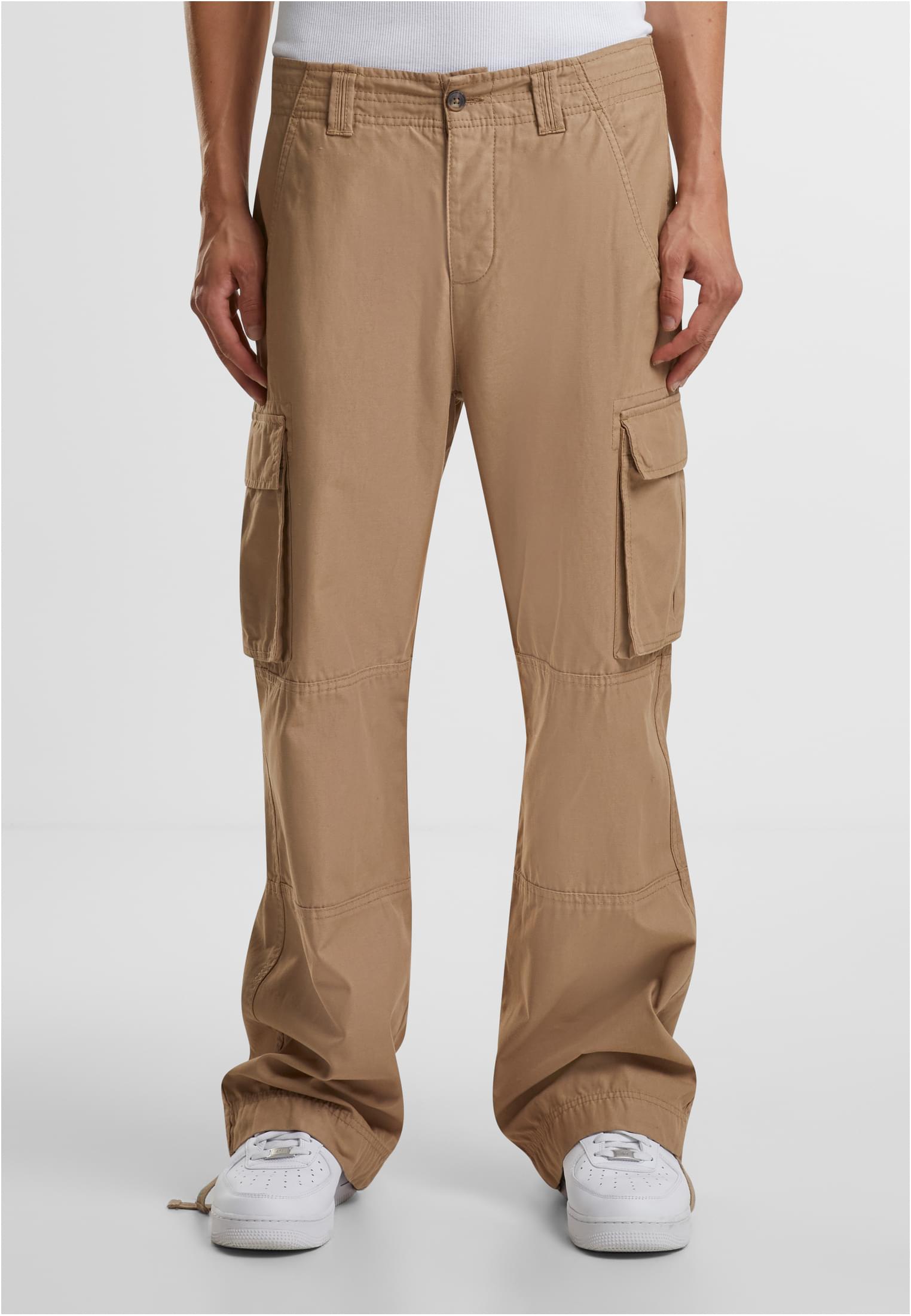Build Your Brand BY274 Classic Cargo Pants