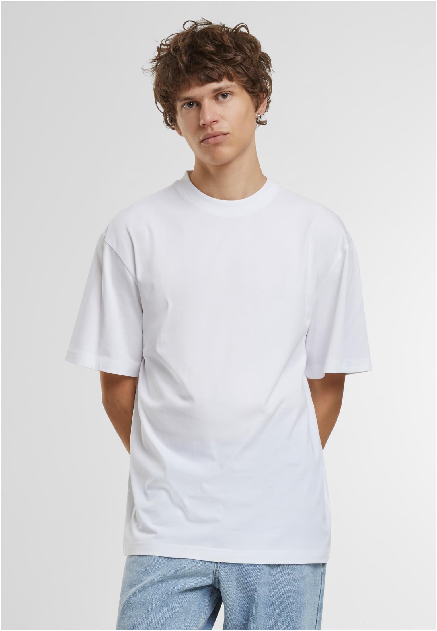 Build Your Brand BY310 Tall Tee