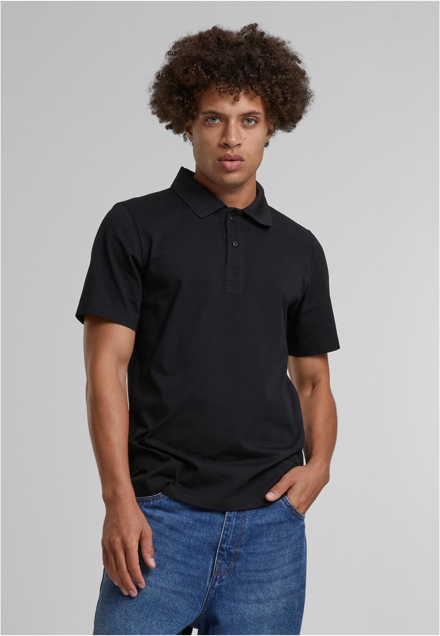 Build Your Brand BY363 Sorona® Polo Tee