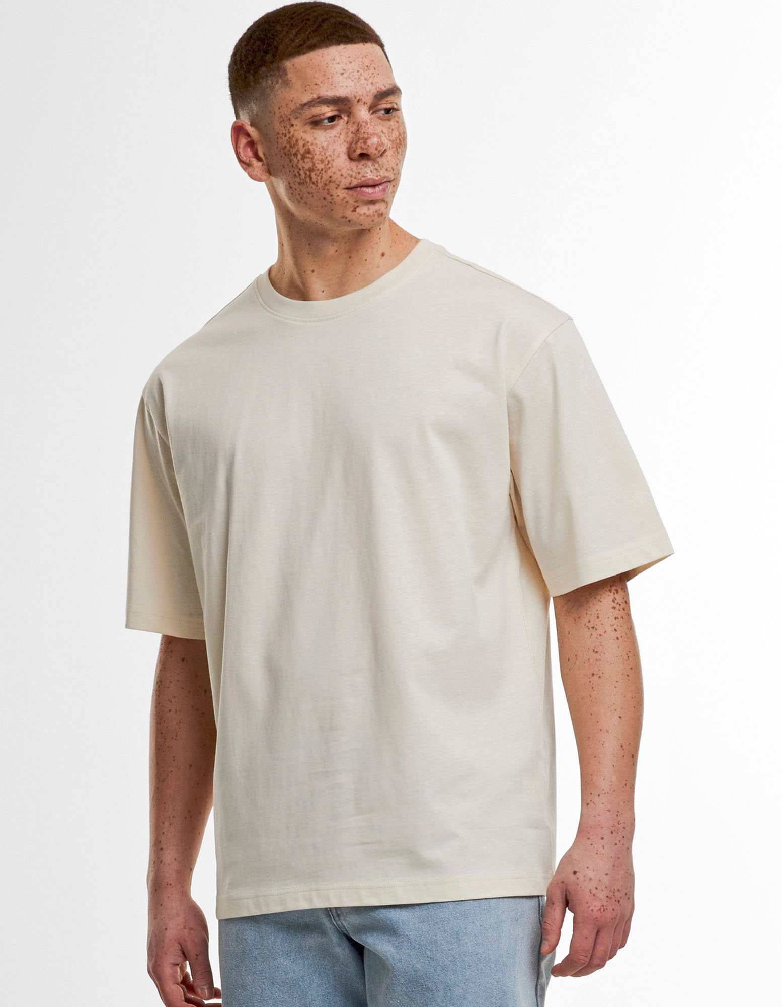 Build Your Brand BY391 Loose Fit Tee