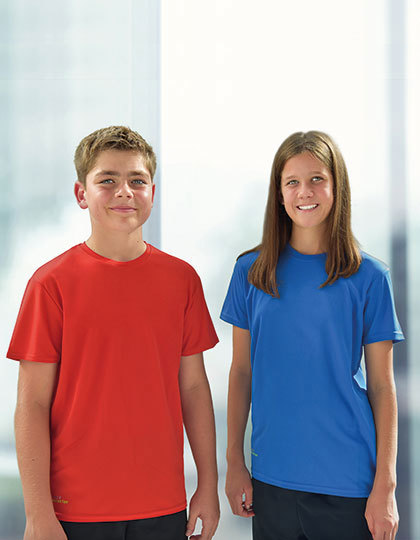 Cona Sports CN160K Kids Evolution Tech Tee Funktionsshirt  lassen