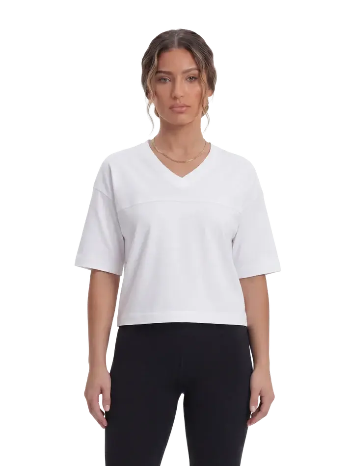 EarthPositive EP221 Women's Oversized Football Jersey