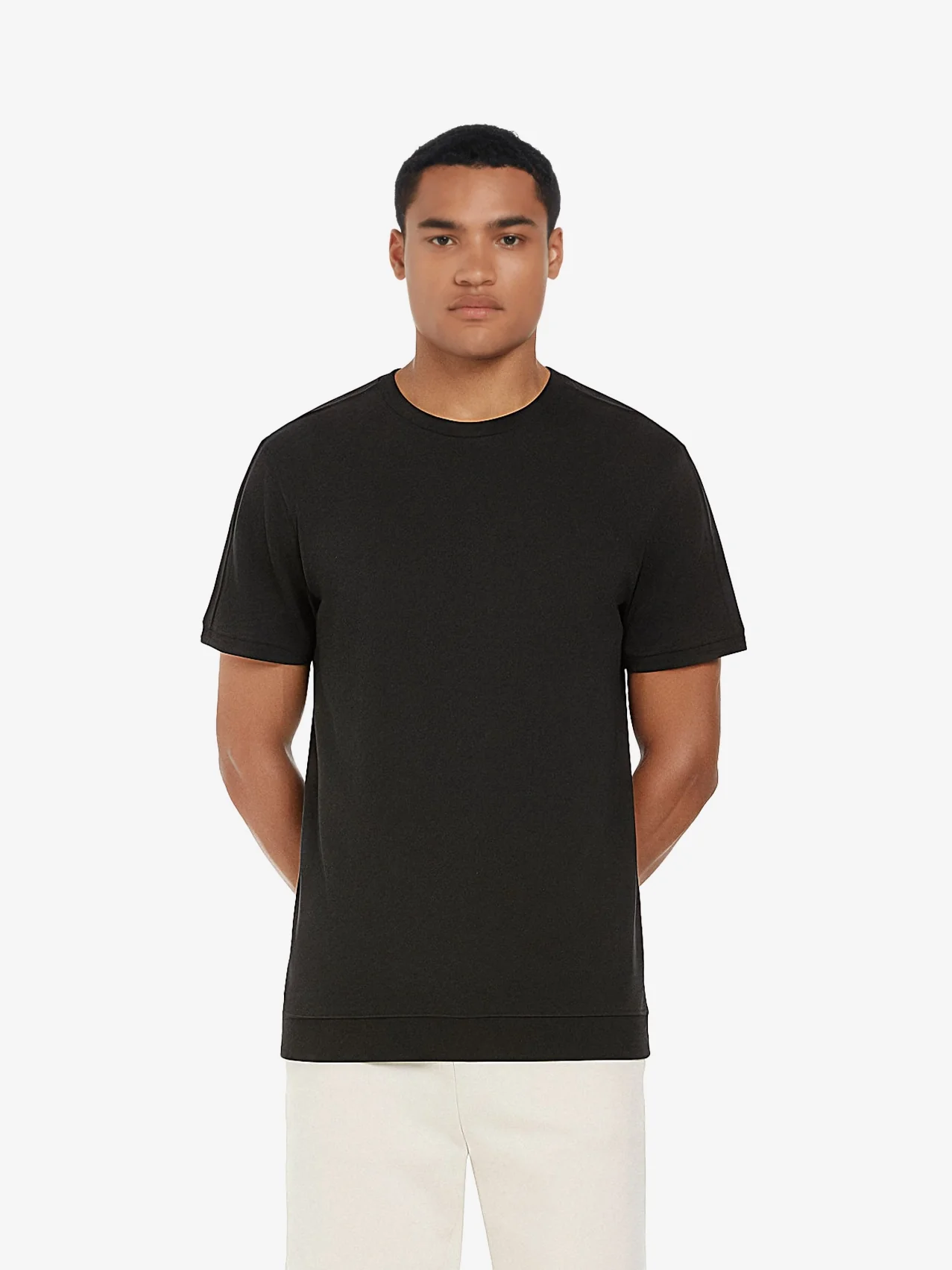 EarthPositive EP312 Short Sleeve Sweatshirt