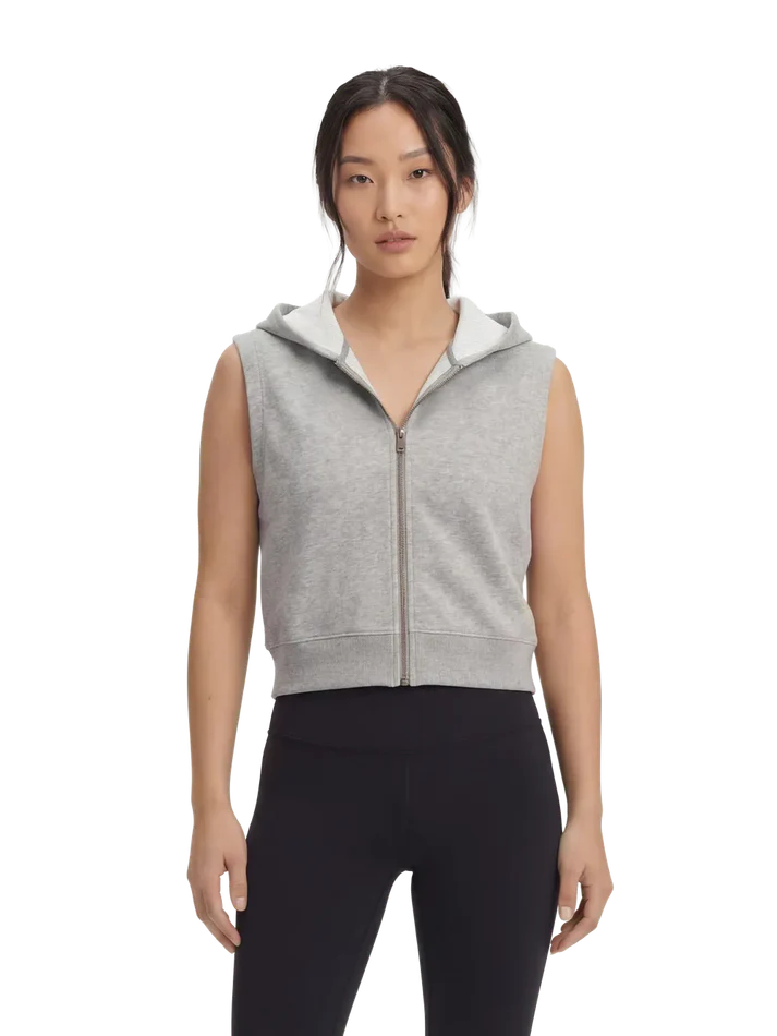 EarthPositive EP318 Women's Sleeveless Hoodie