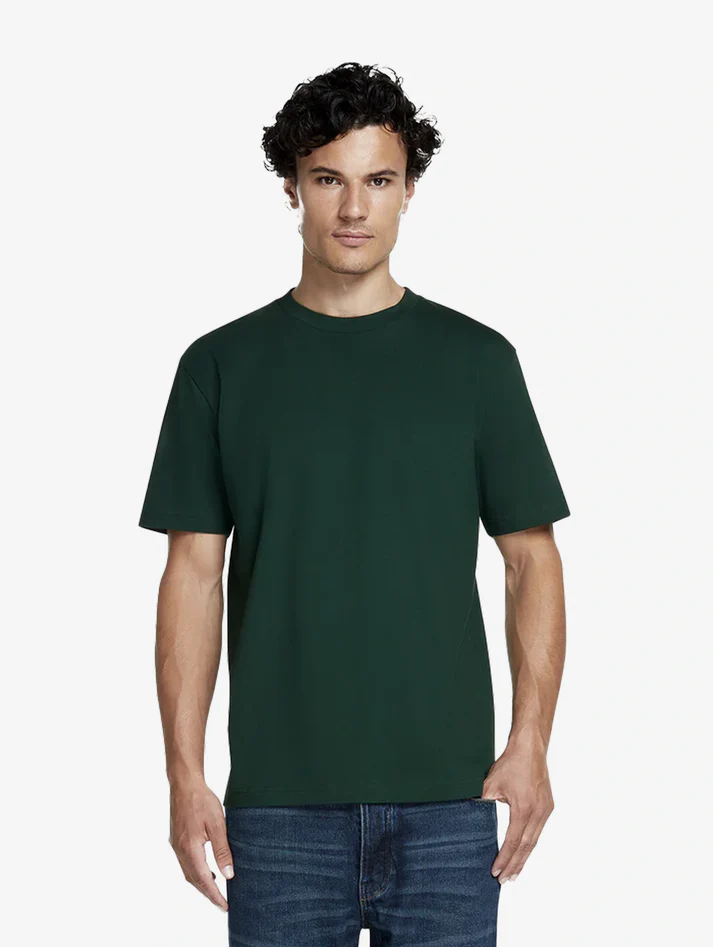 EarthPositive EP38 UNISEX ORGANIC HEAVY T-SHIRT