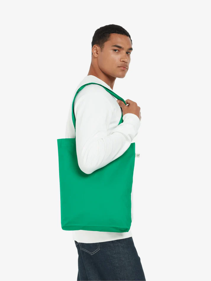 EarthPositive EP75 Vegane Bio Einkaufstragetasche