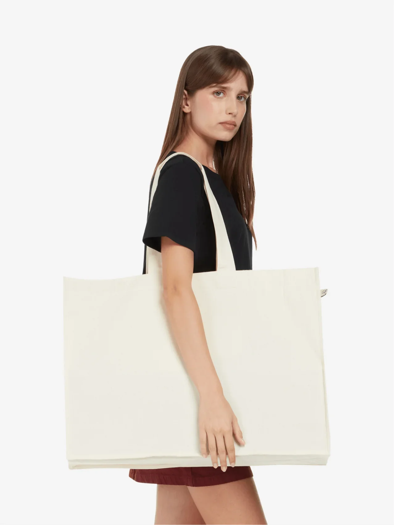 EarthPositive EP82 Bio Earth Positive Jumbo Tote Bag