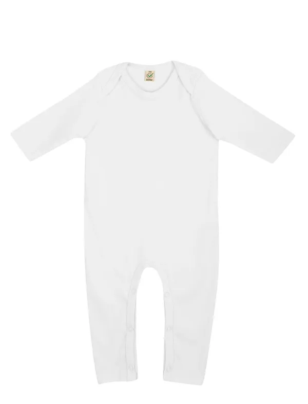 EarthPositive EPB03 Veganes Bio Baby Jumpsuit