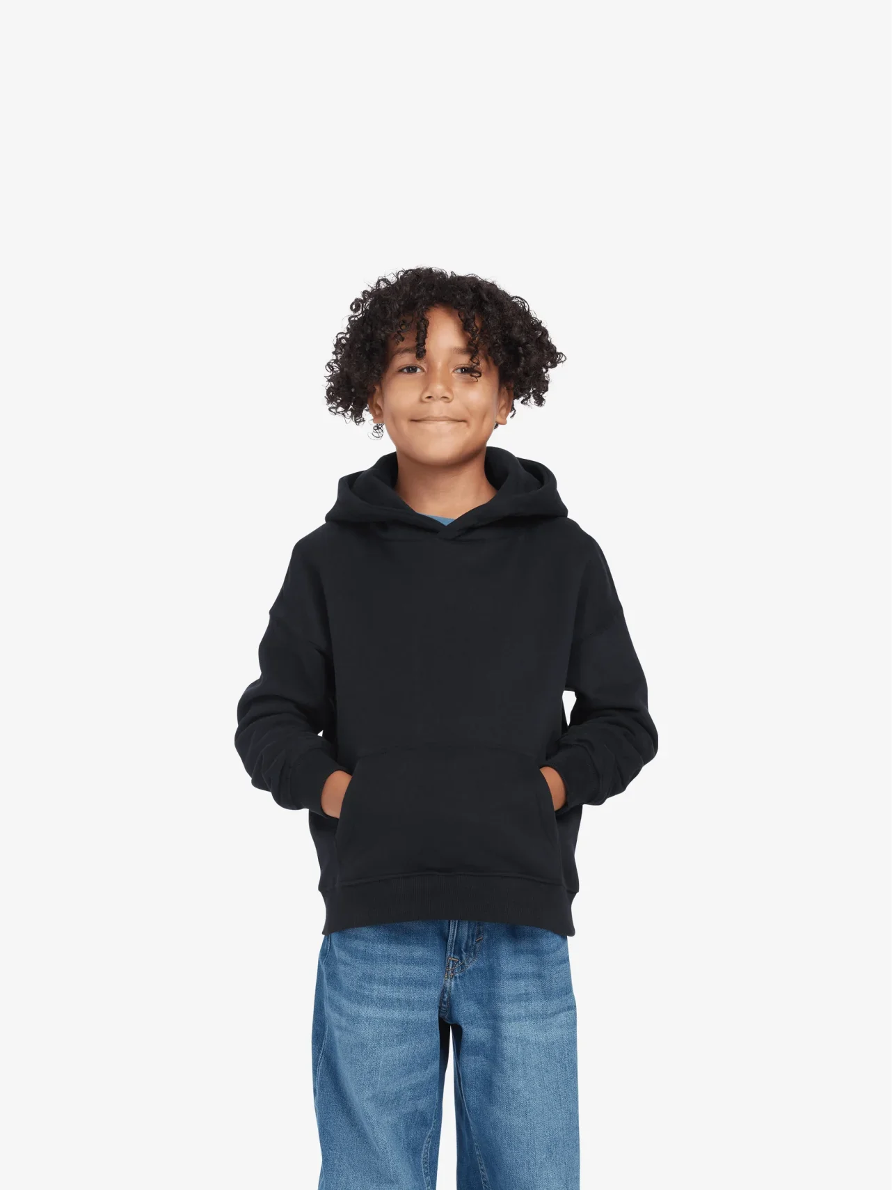 EarthPositive EPJ301 Veganer Bio Kinder Hoodie