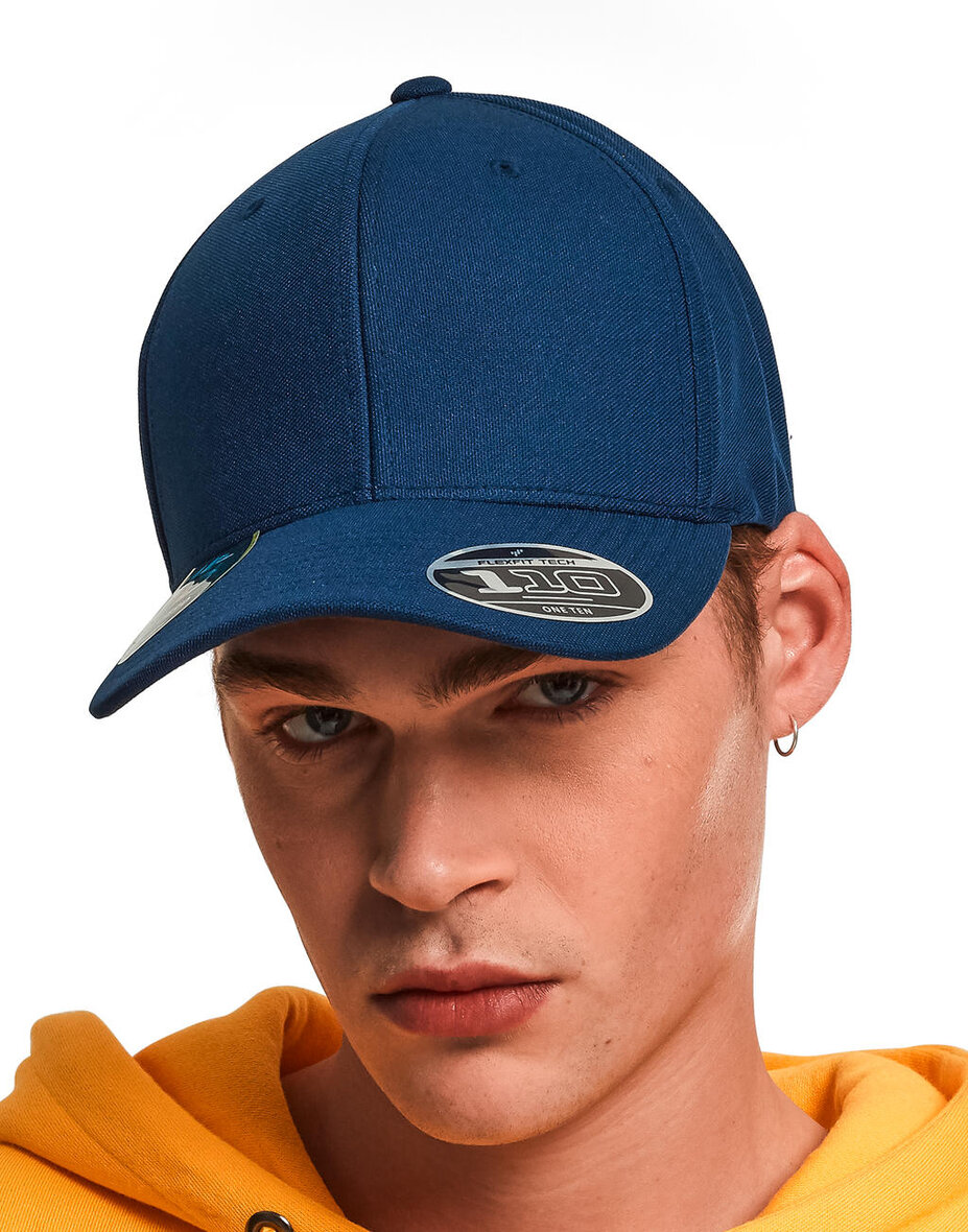 Flexfit 110P 110 Cool and Dry Baseball Cap