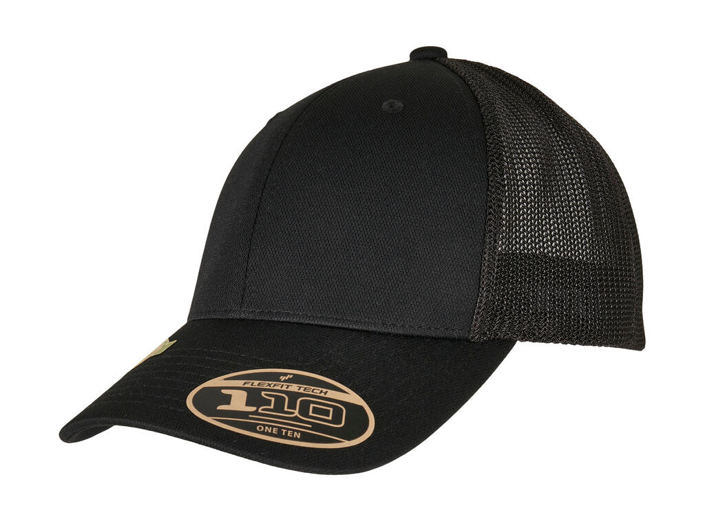 Flexfit 110RA 110 Recycled Alpha Shape Trucker