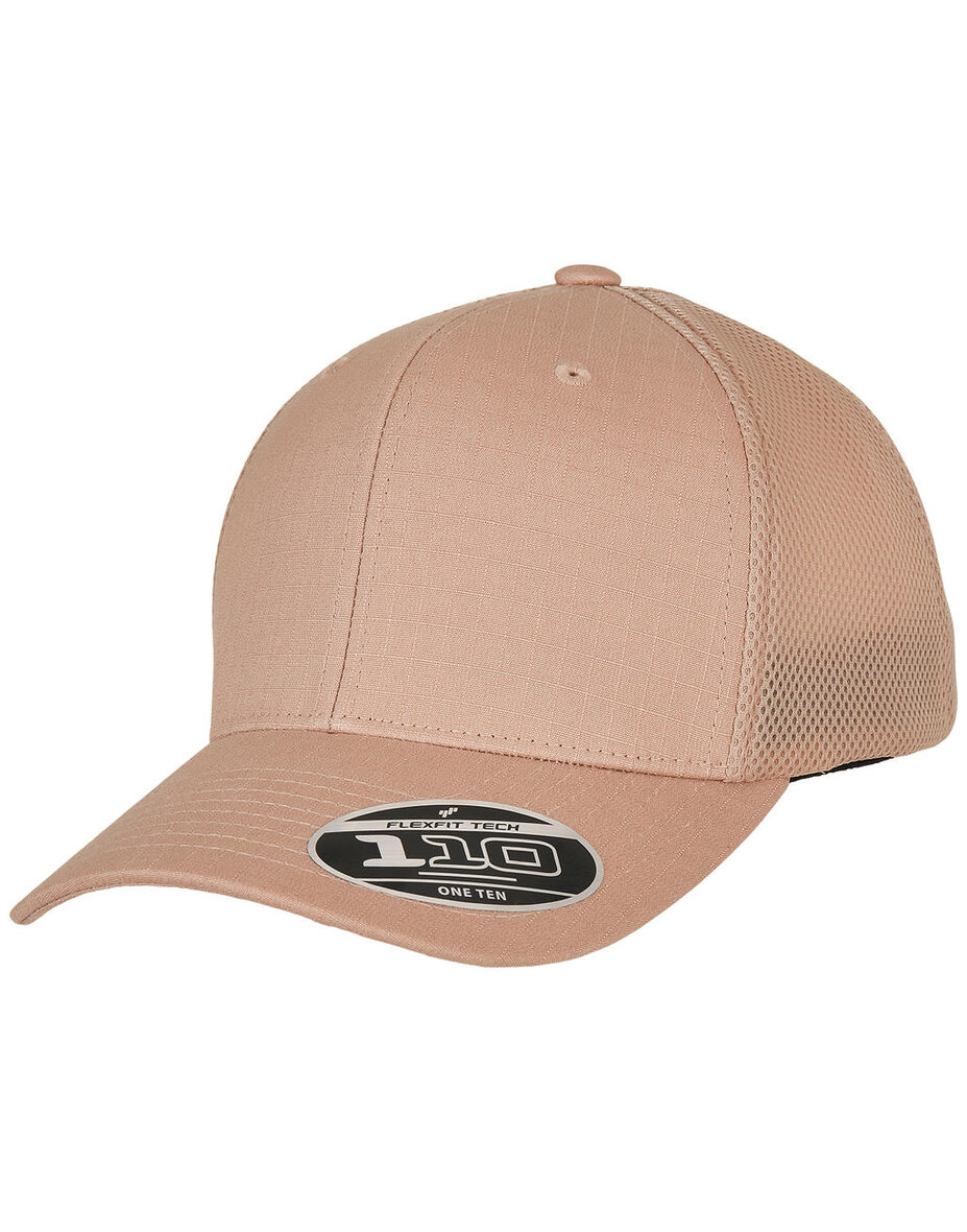 Flexfit 110RM 110 Flexfit Ripstop Mesh Cap