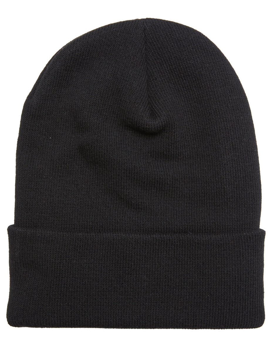 Flexfit 1501OC Heavyweight Organic Long Beanie