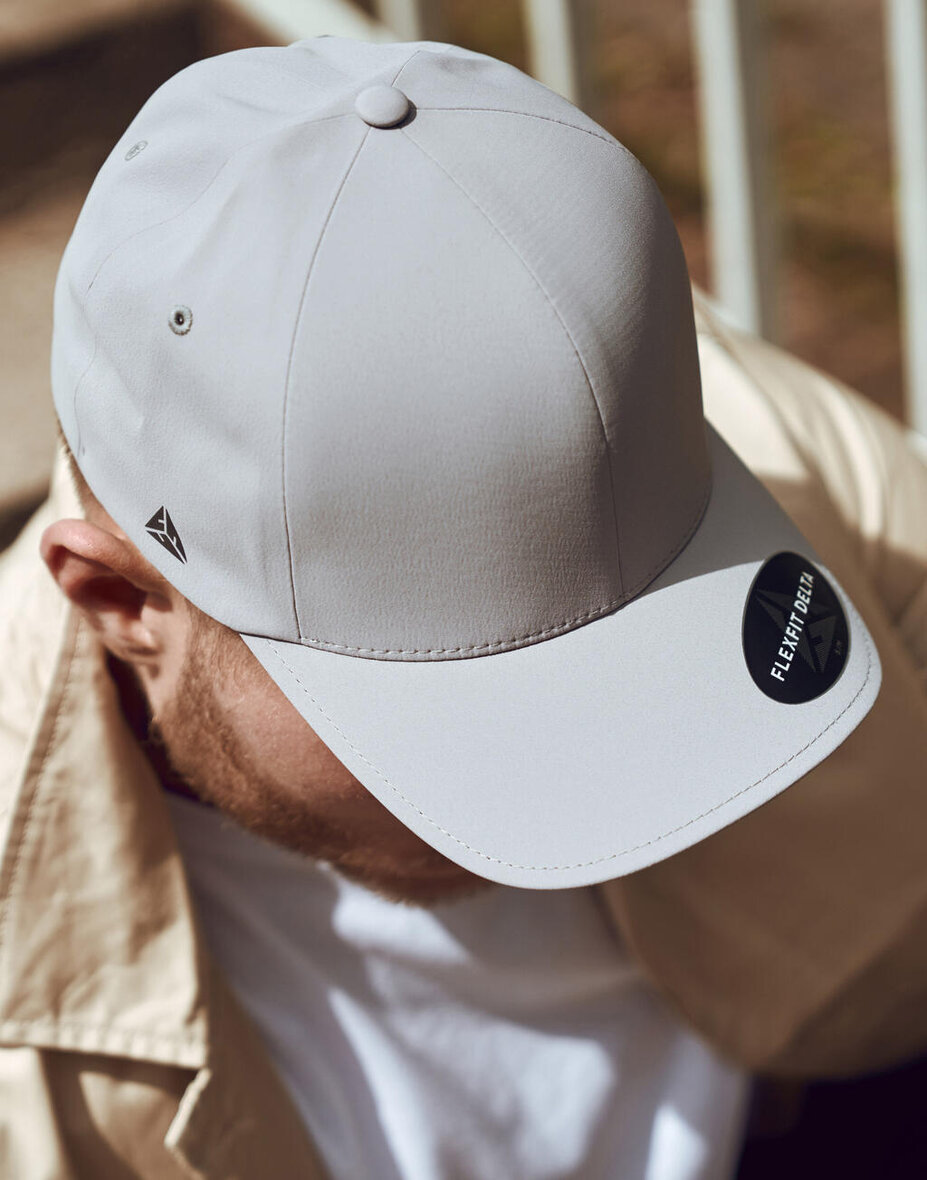 Flexfit 180 Flexfit Delta Cap