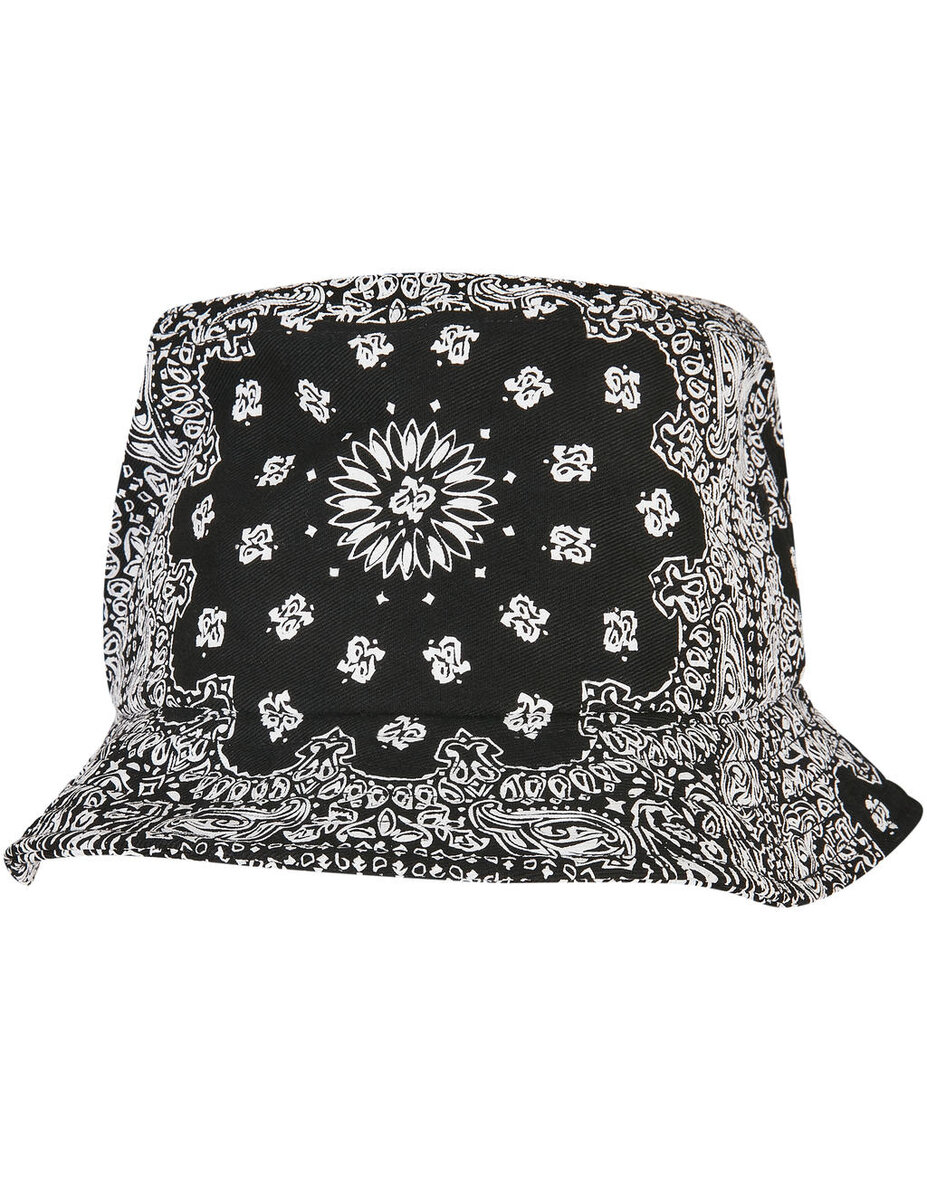 Flexfit 5003BP Bandana Print Bucket Hat