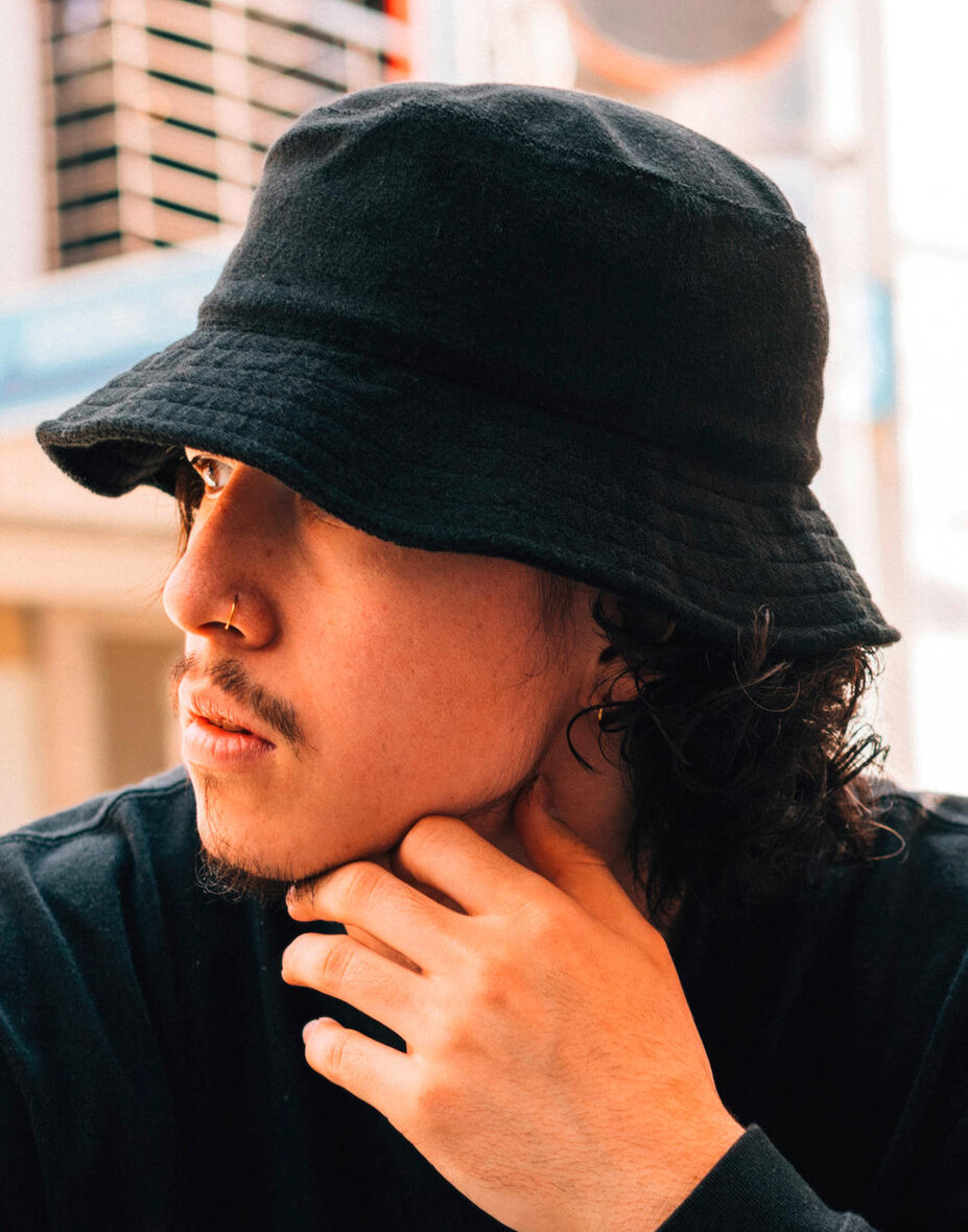 Flexfit 5003FB Frottee Bucket Hat