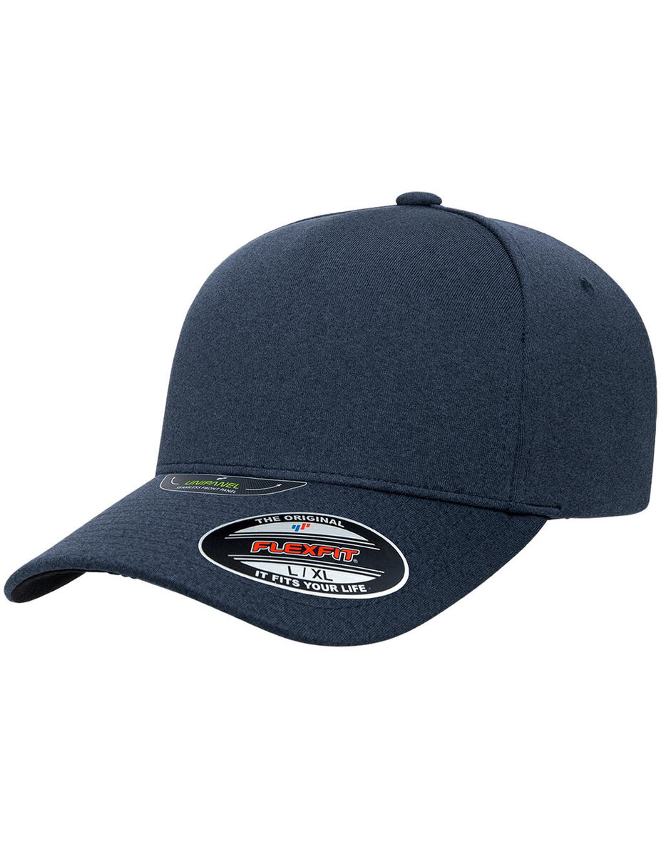 Flexfit 5577UP Unipanel Melange Cap