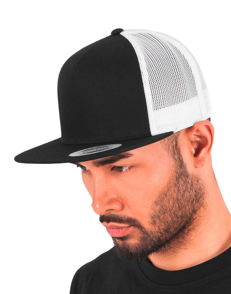 Flexfit 6006T Classic Trucker 2-Tone