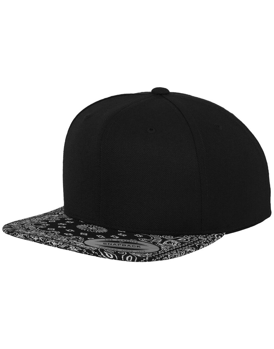 Flexfit 6089BD Bandana Snapback