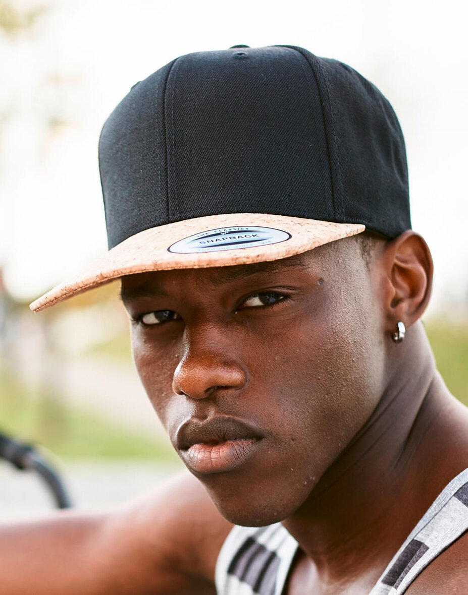 Flexfit 6089CO Cork Snapback