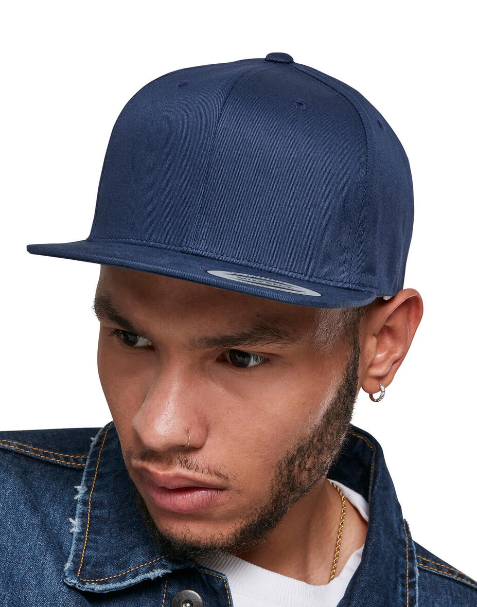 Flexfit 6089OC Organic Cotton Snapback