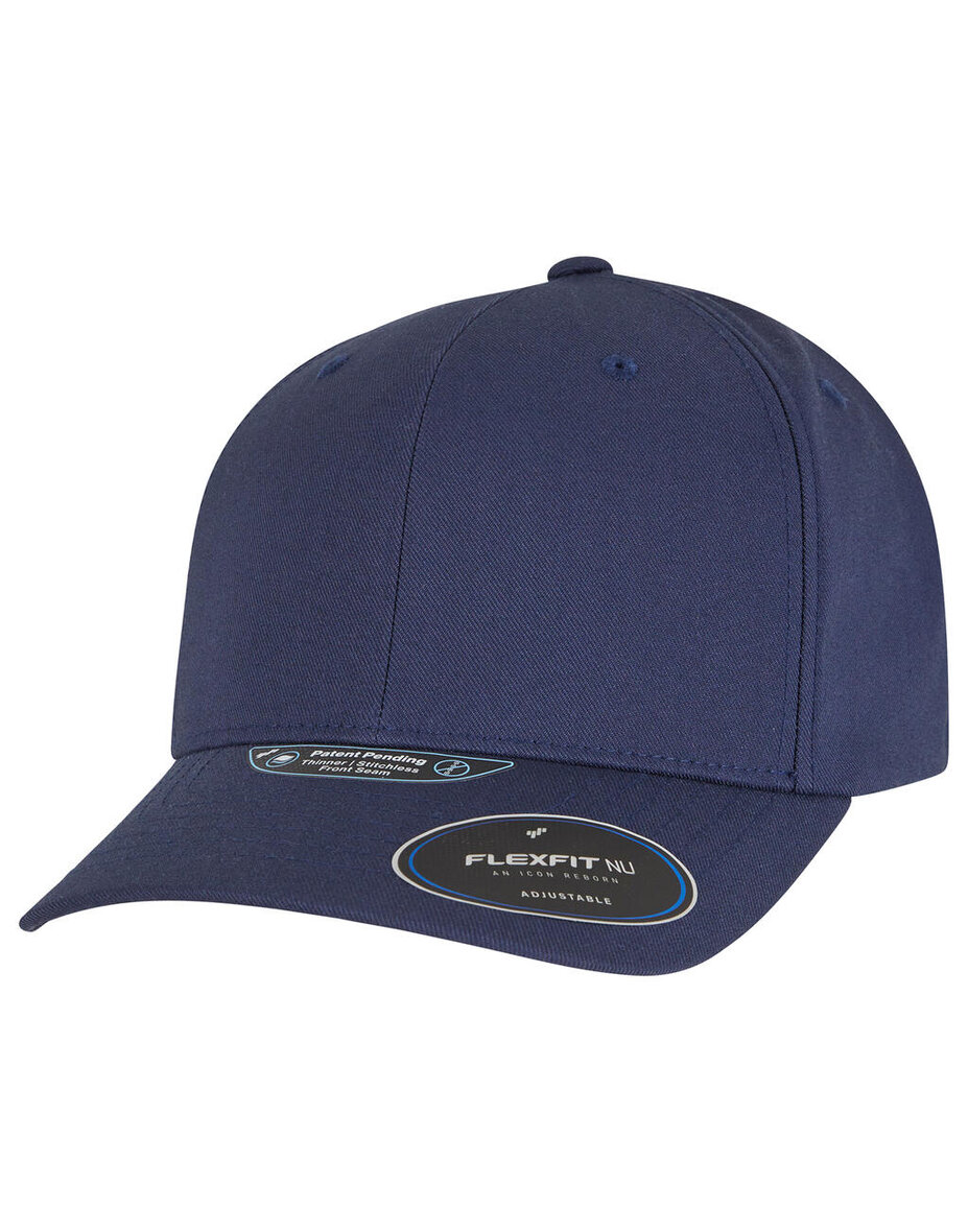 Flexfit 6110NU Flexfit NU Adjustable Snapback