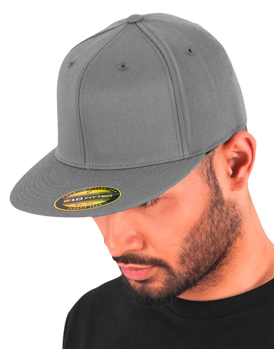 Flexfit 6210 Premium 210 Fitted