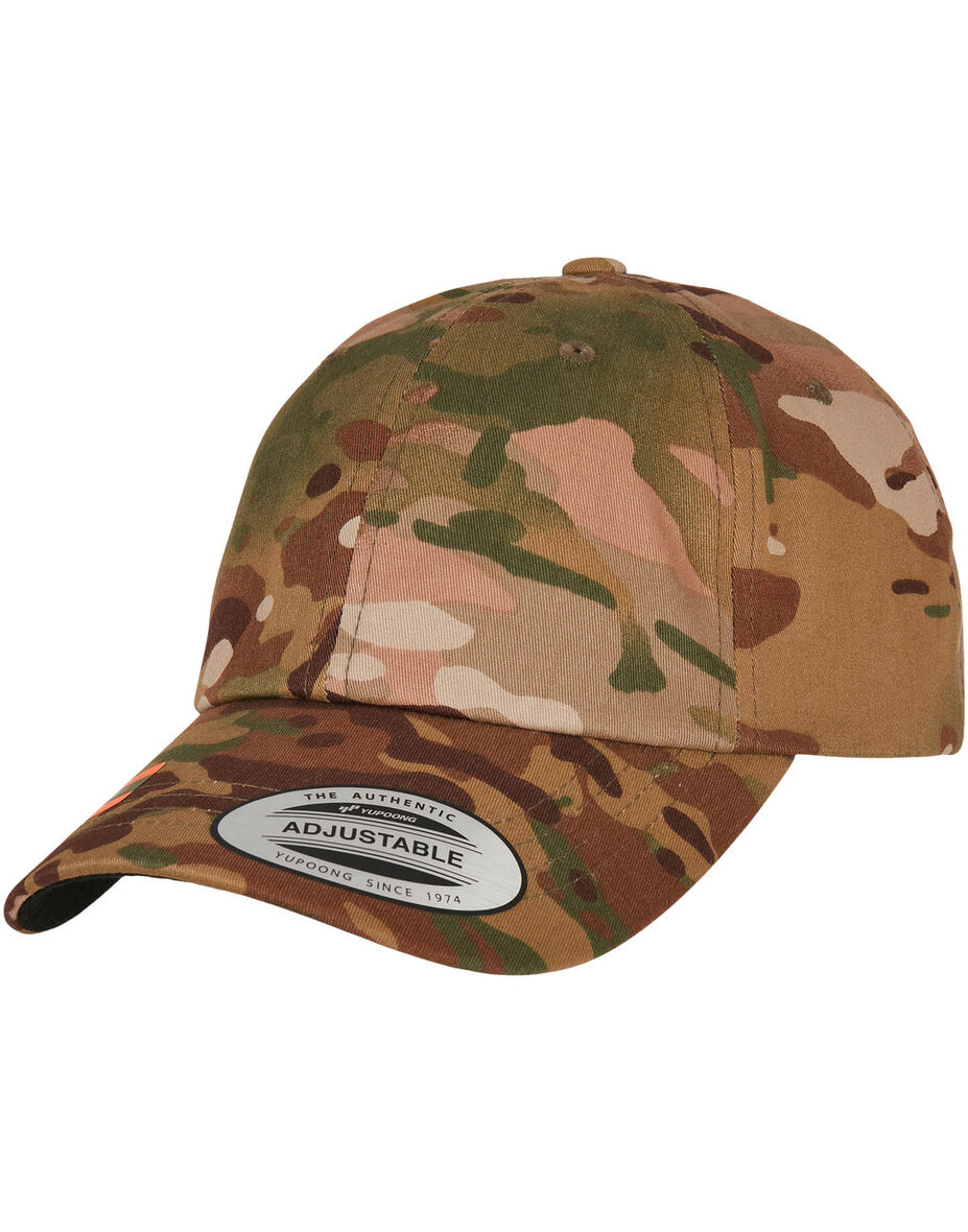 Flexfit 6245MC Low Profile Cotton Twill Multicam®