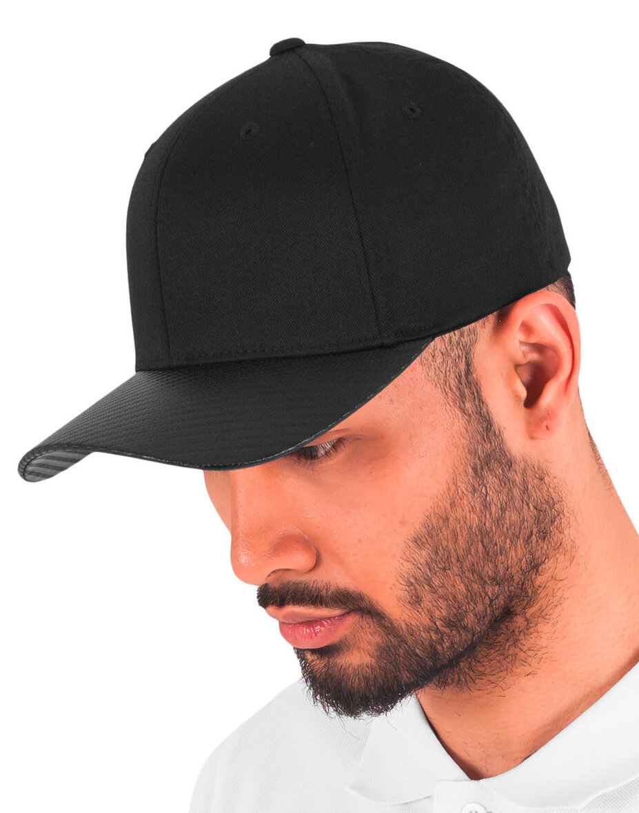 Flexfit 6277CA Carbon Flexfit Cap