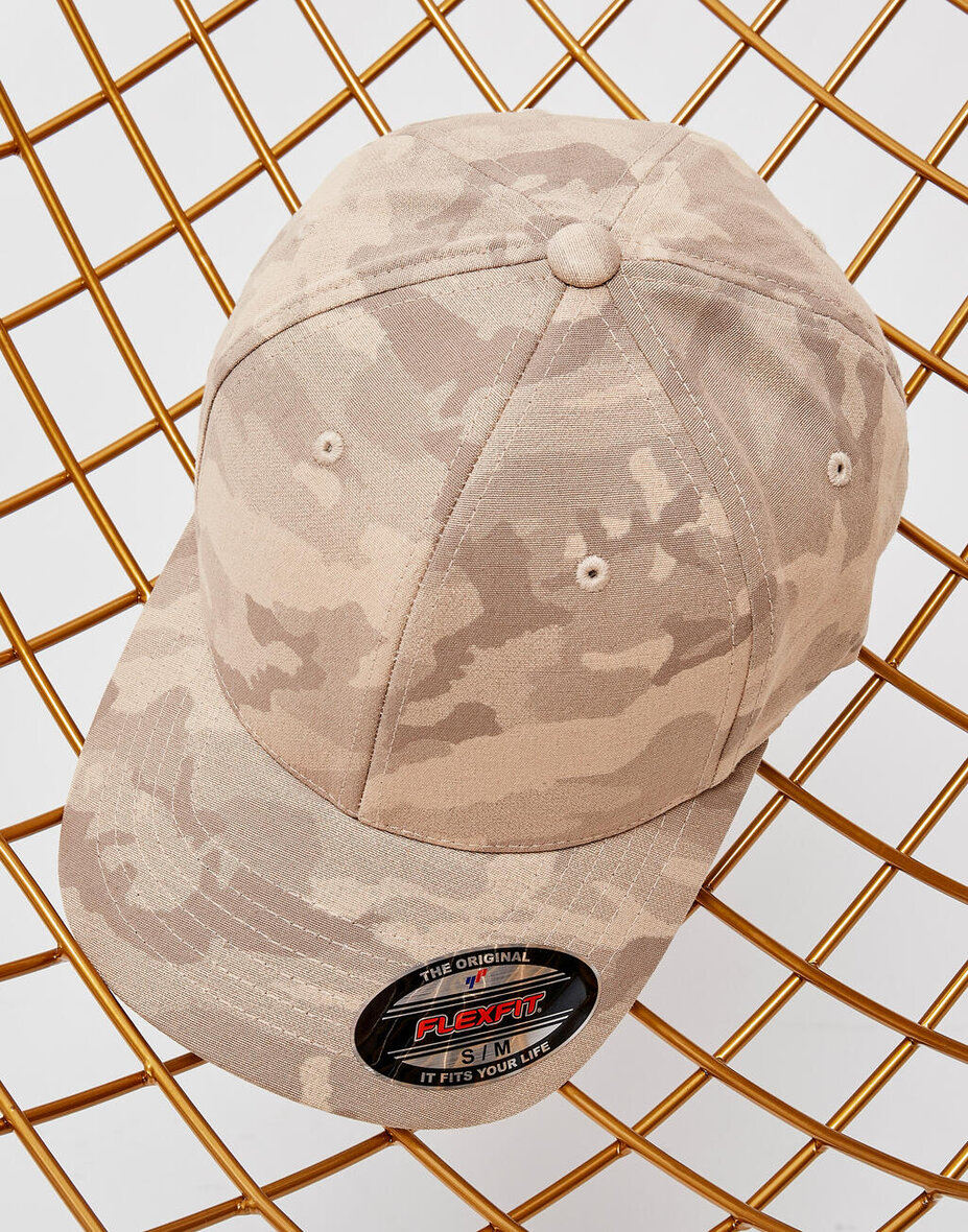 Flexfit 6277LC Flexfit Light Camo