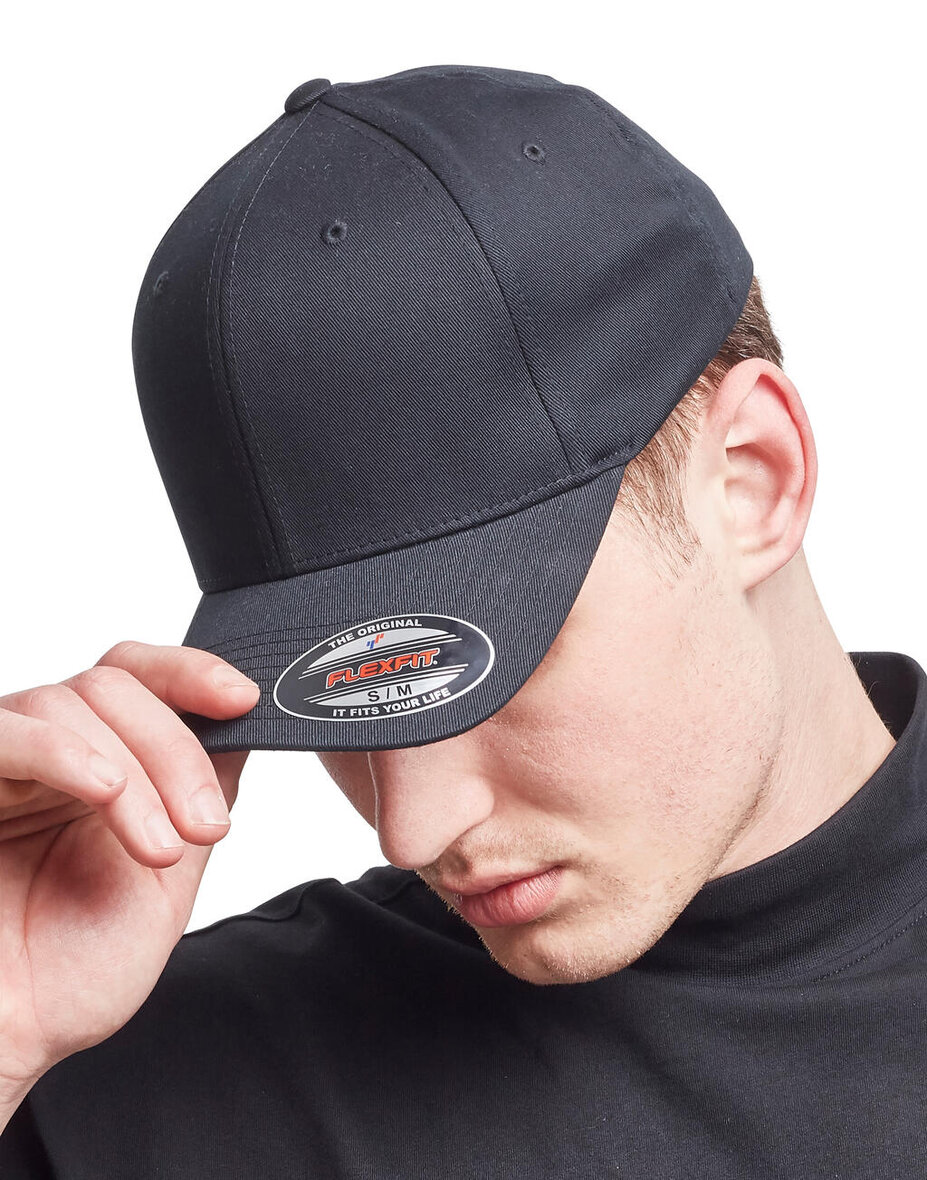 Flexfit 6277OC Flexfit Organic Cotton Cap