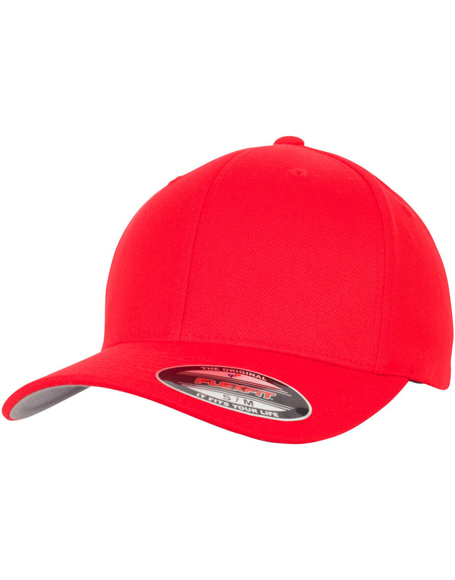 Flexfit 6477 Flexfit Wool Blend