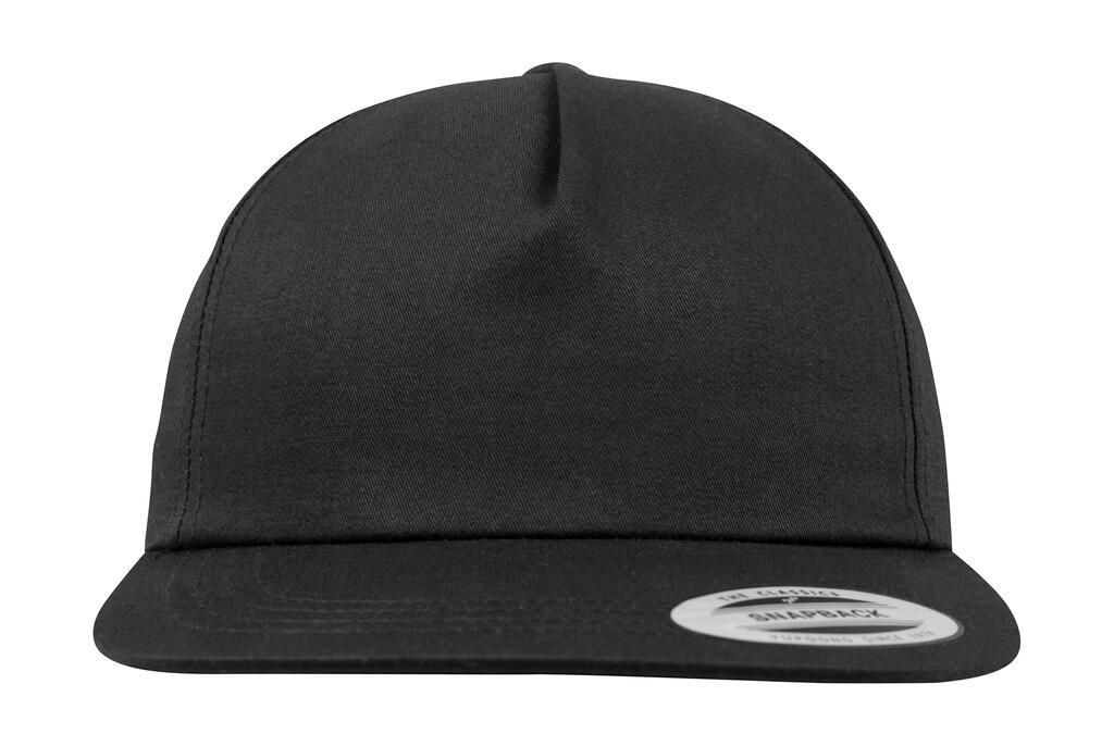 Flexfit 6502 Unstructured 5-Panel Snapback