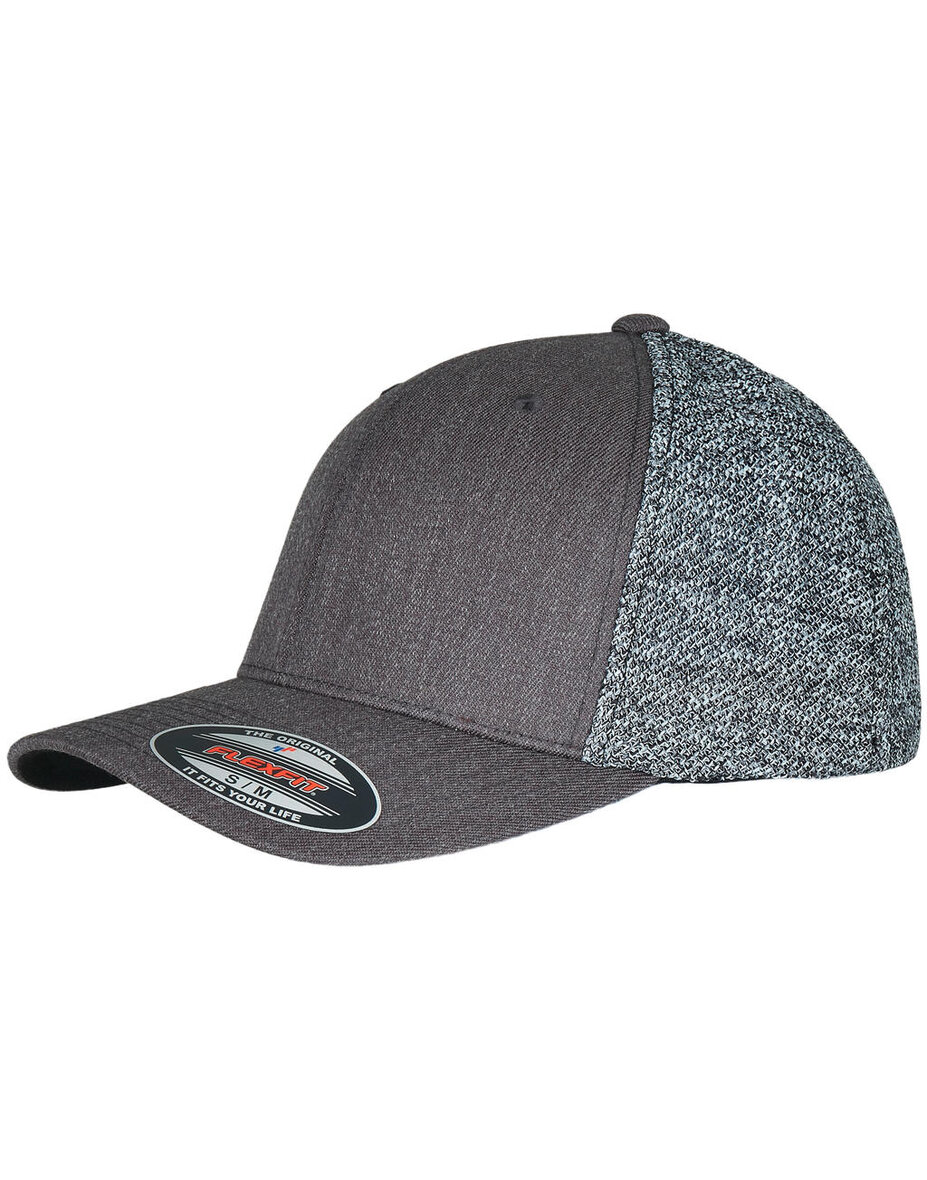 Flexfit 6511MM Flexfit Trucker Melange Mesh
