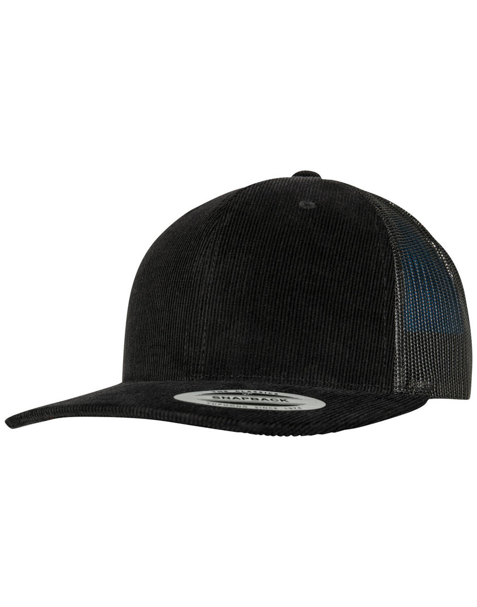 Flexfit 6606CT Corduroy Retro Trucker