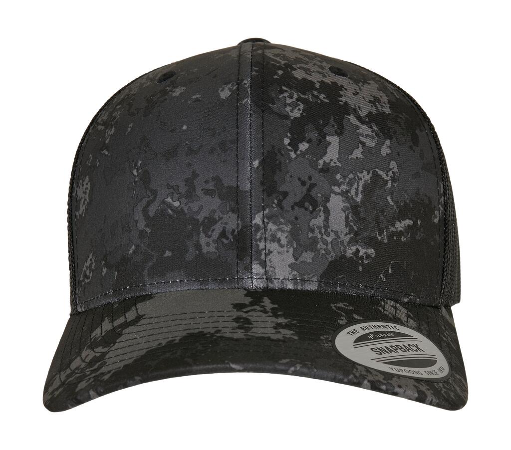 Flexfit 6606VC Classics® Veil Camo™ Retro Trucker Cap