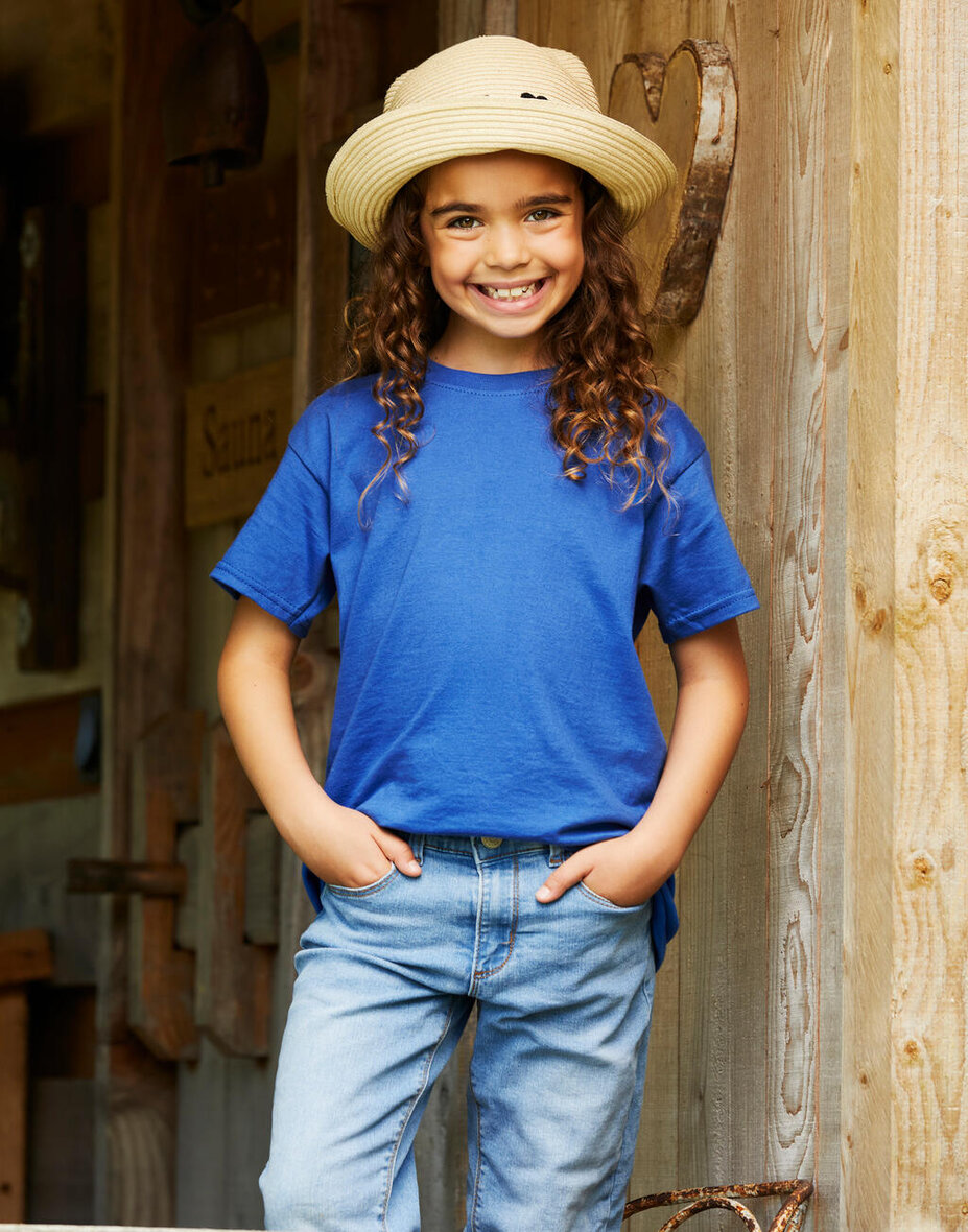 Fruit of the Loom 0613630 Kids' Iconic 195 T