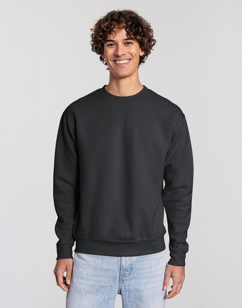Fruit of the Loom 0622820 Iconic Premium Set-In Sweat