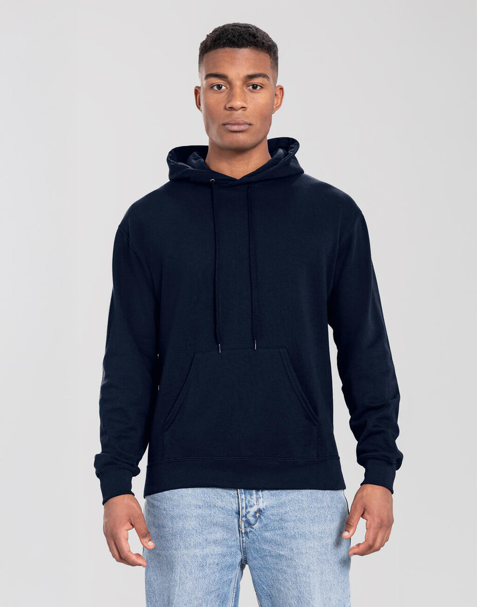 Fruit of the Loom 0622940 Iconic 250 Hooded Sweat